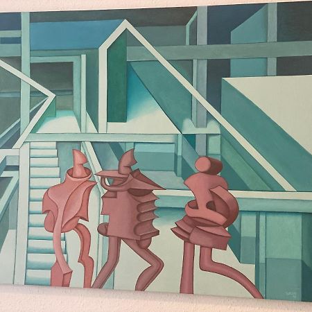 Art-Appartement 빌레펠트 외부 사진