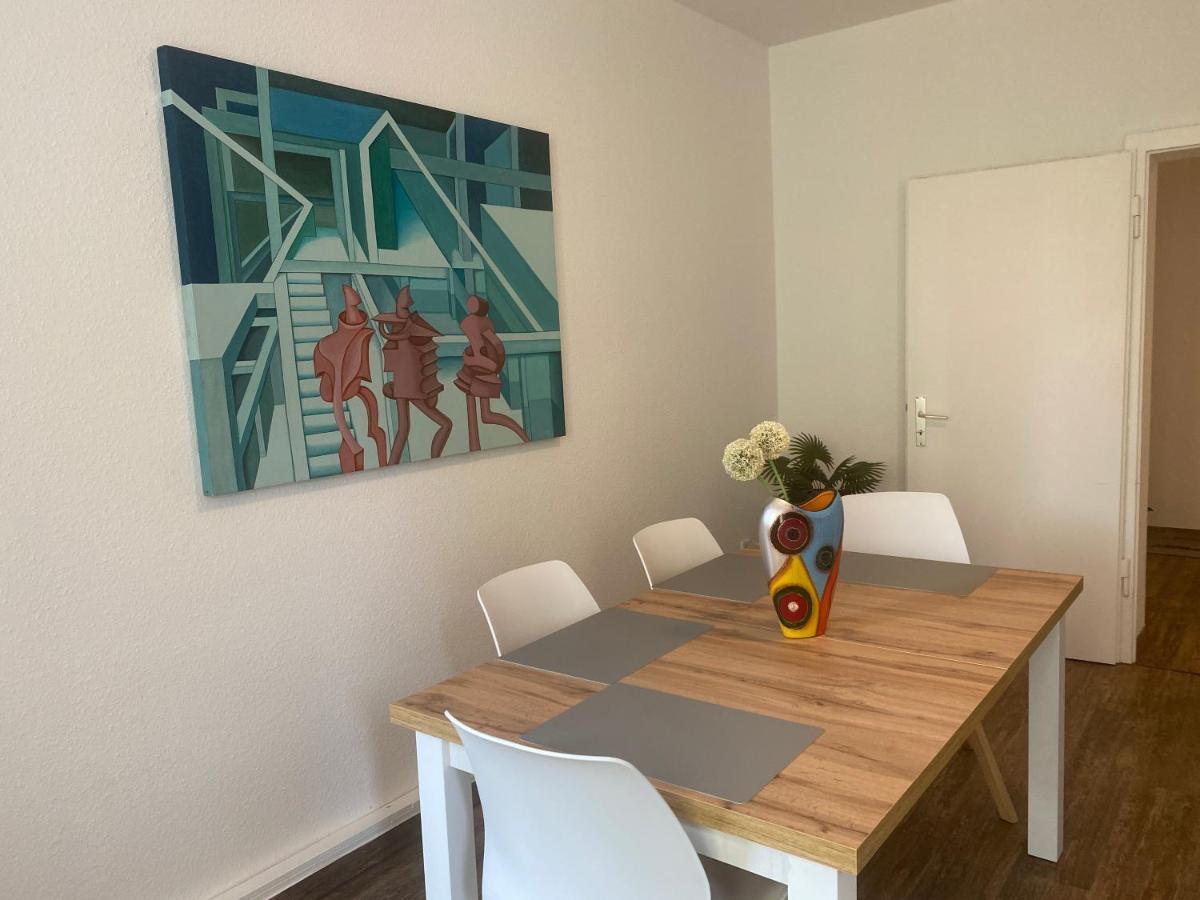 Art-Appartement 빌레펠트 외부 사진