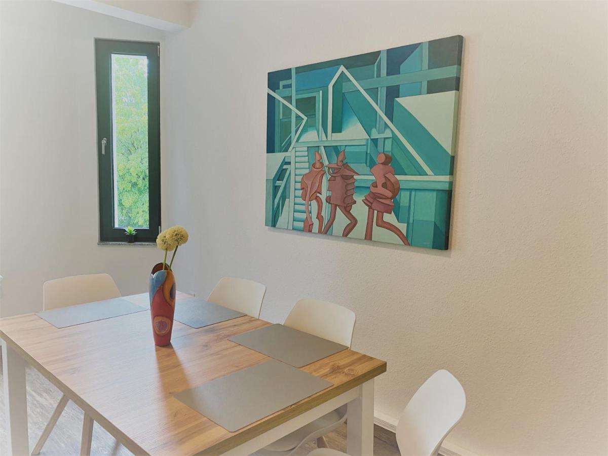 Art-Appartement 빌레펠트 외부 사진