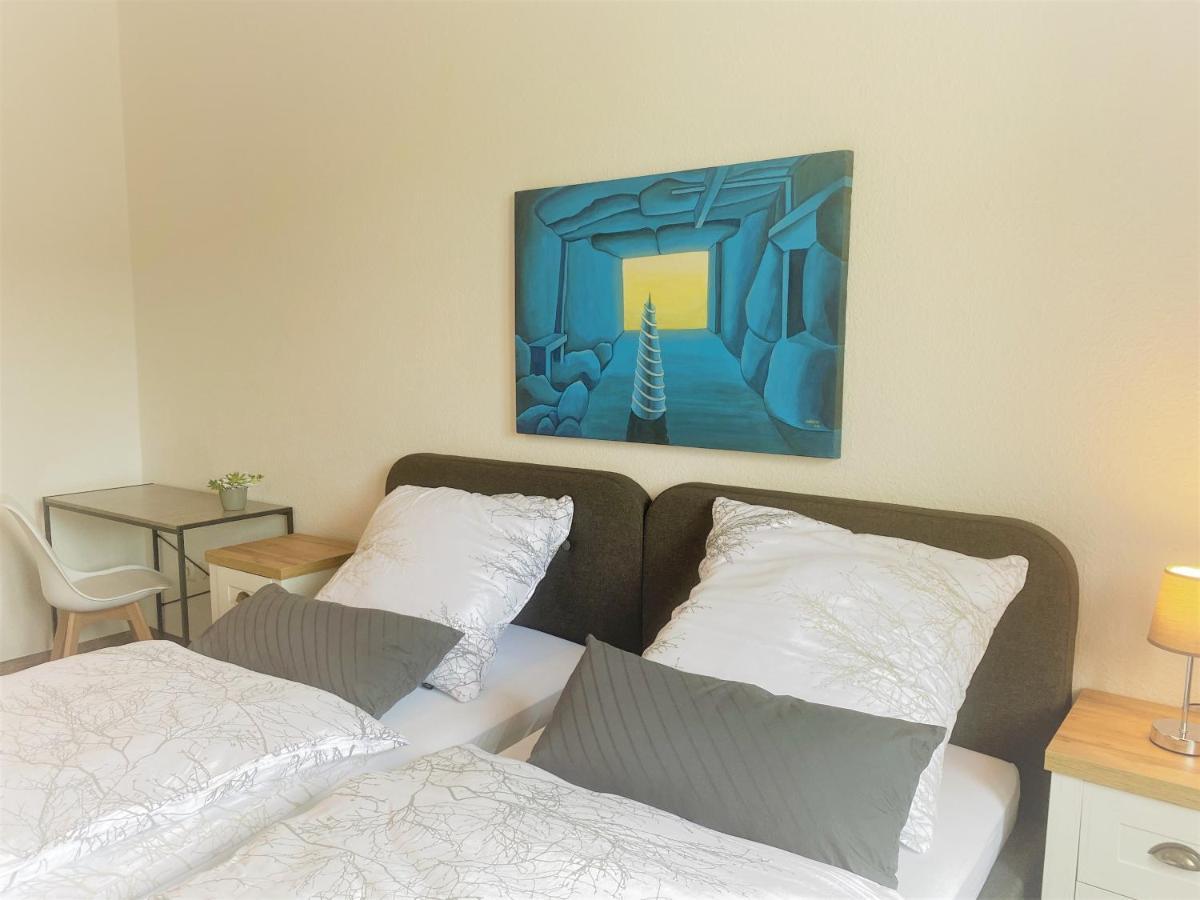 Art-Appartement 빌레펠트 외부 사진