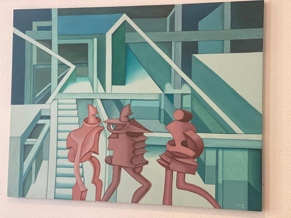 Art-Appartement 빌레펠트 외부 사진